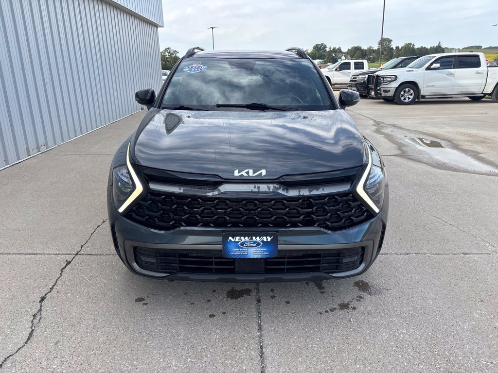 Used 2023 Kia Sportage X-Pro AWD/4WD image 2