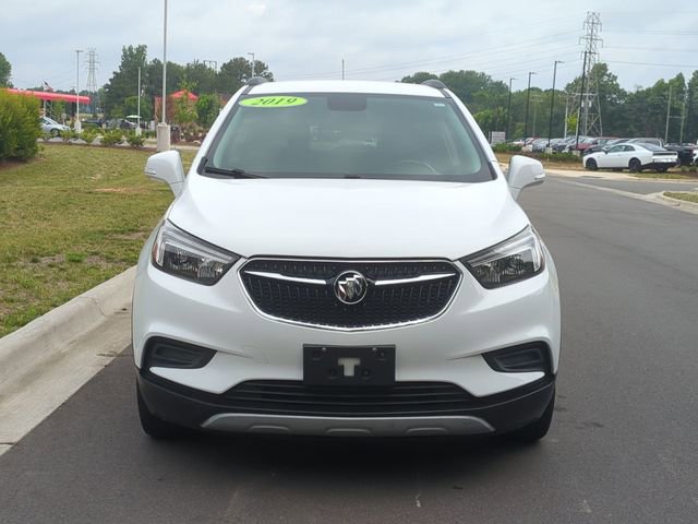 Used 2019 Buick Encore Preferred AWD/4WD image 16