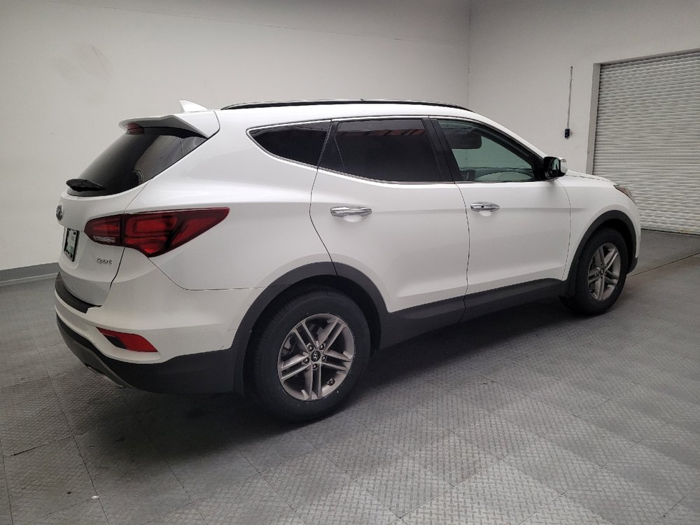 Used 2018 Hyundai Santa Fe Sport w/ 2.4L Value Package 02 FWD image 10