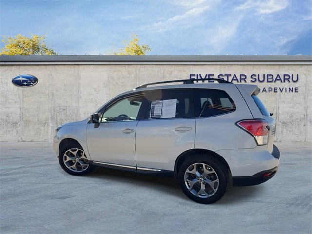 Used 2018 Subaru Forester 2.5i Touring w/ Popular Package #2 image 6