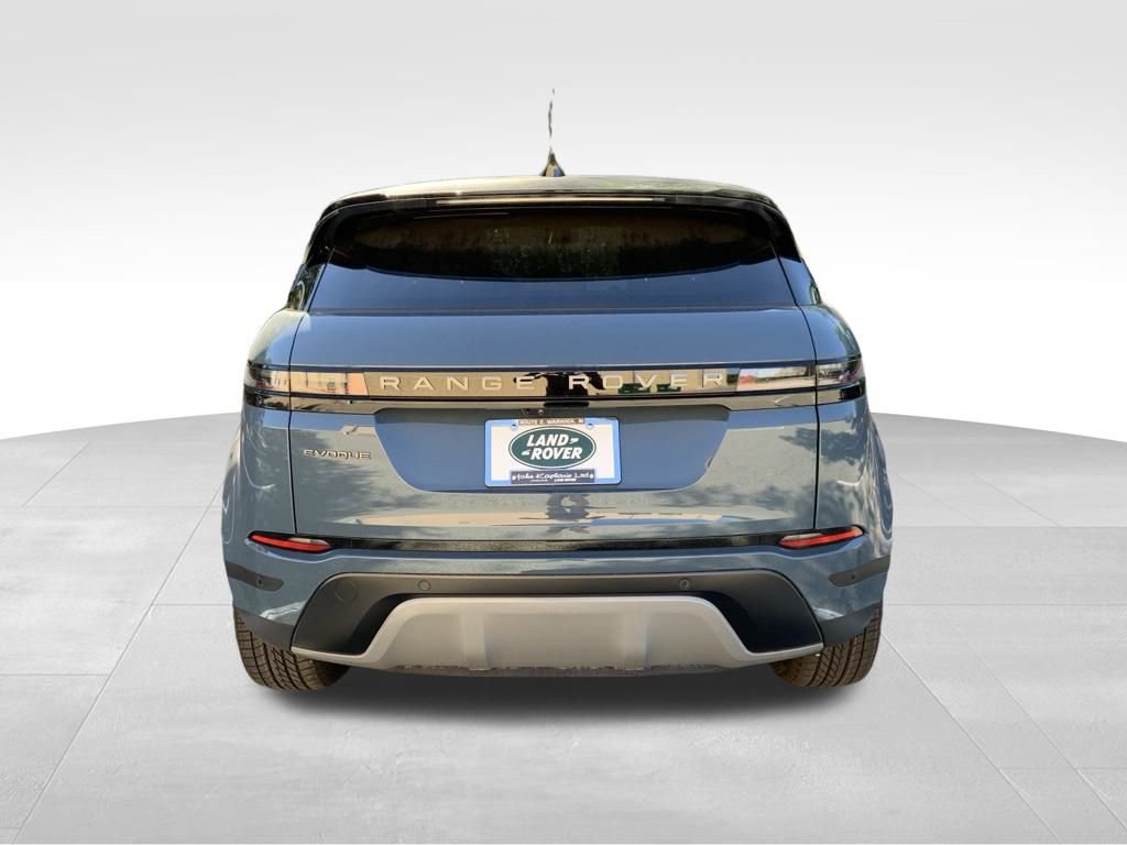 New 2026 Land Rover Range Rover Evoque S image 7