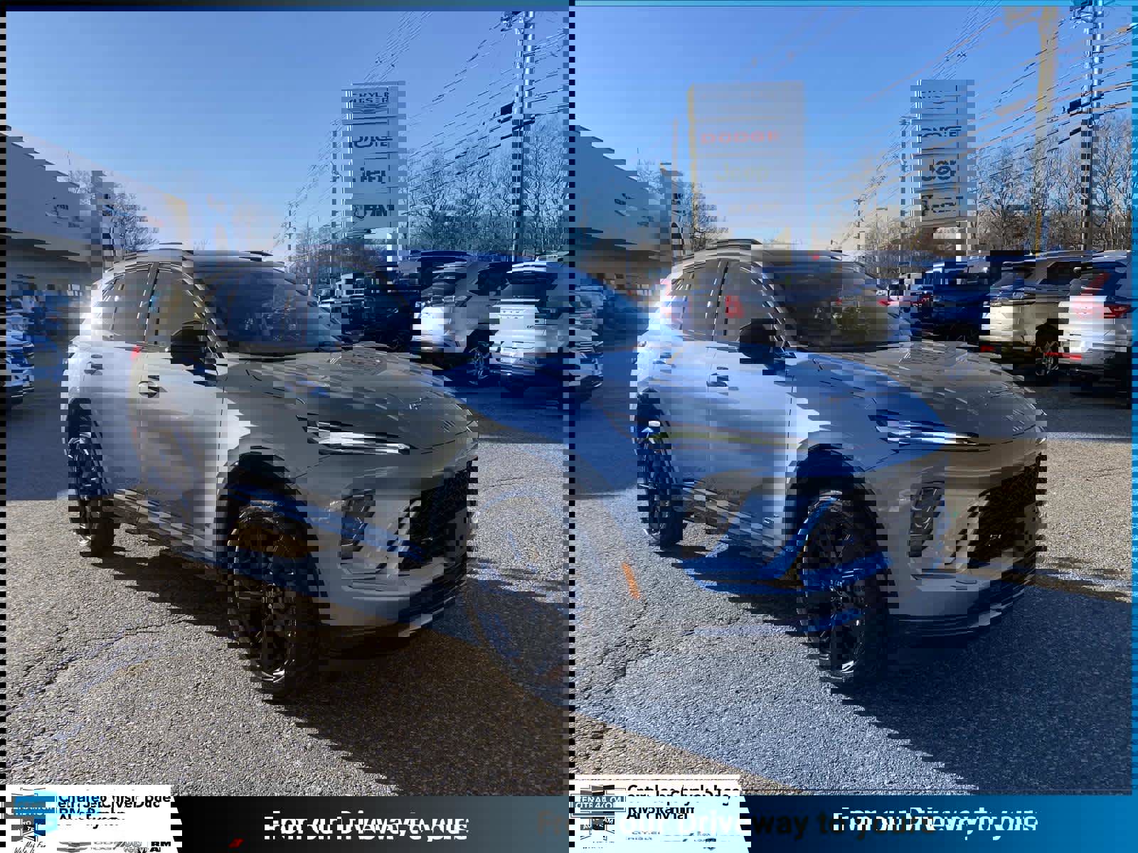 Used 2024 Buick Envision Sport Touring video 1