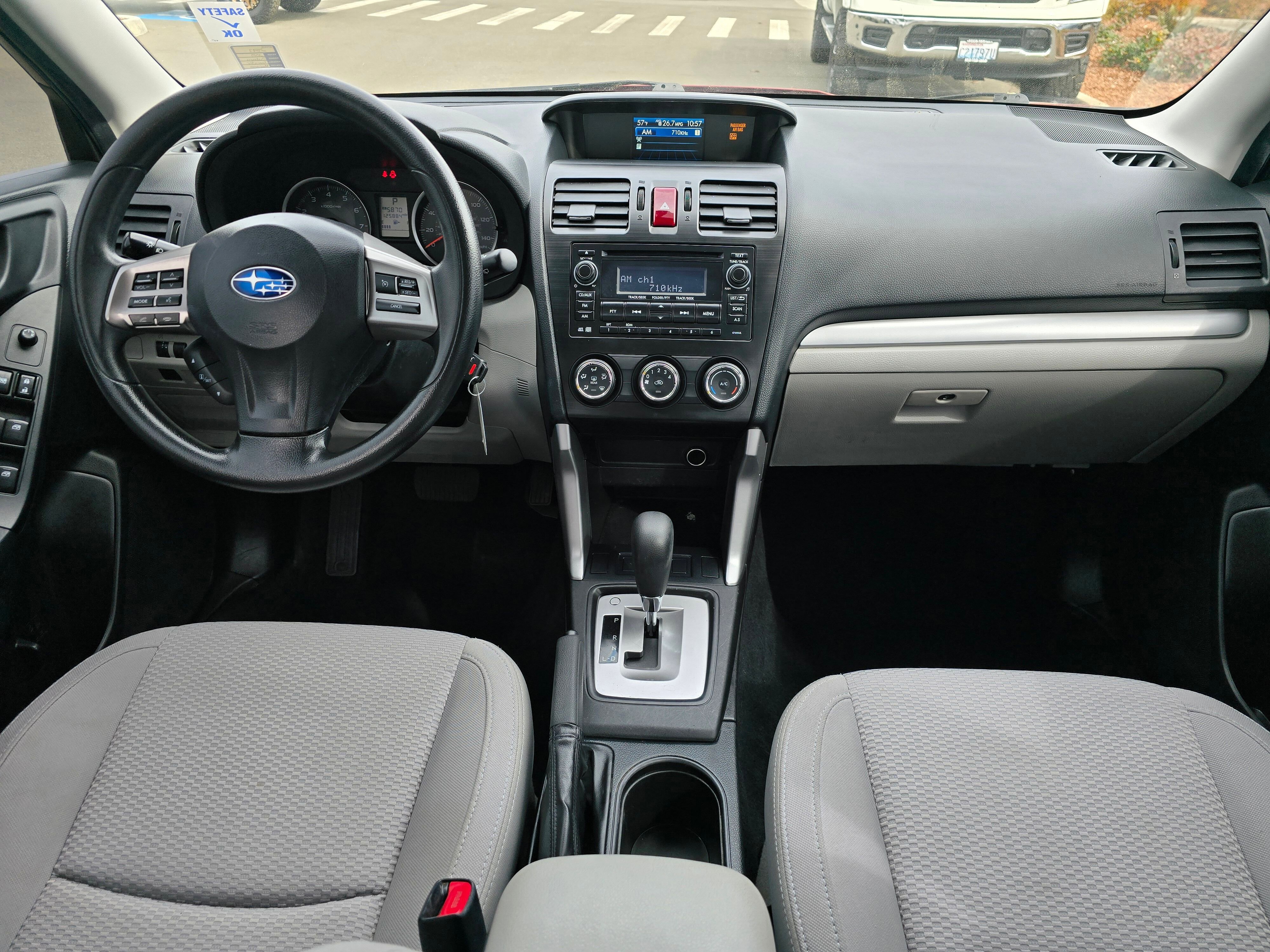 Used 2015 Subaru Forester 2.5i w/ Alloy Wheel Package image 13