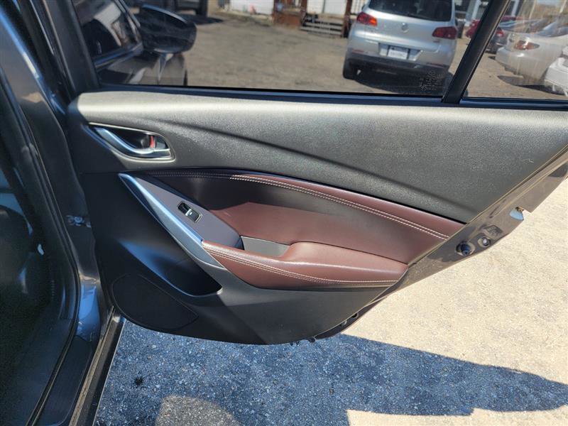 Used 2016 MAZDA MAZDA6 Grand Touring w/ GT Technology Package FWD image 20