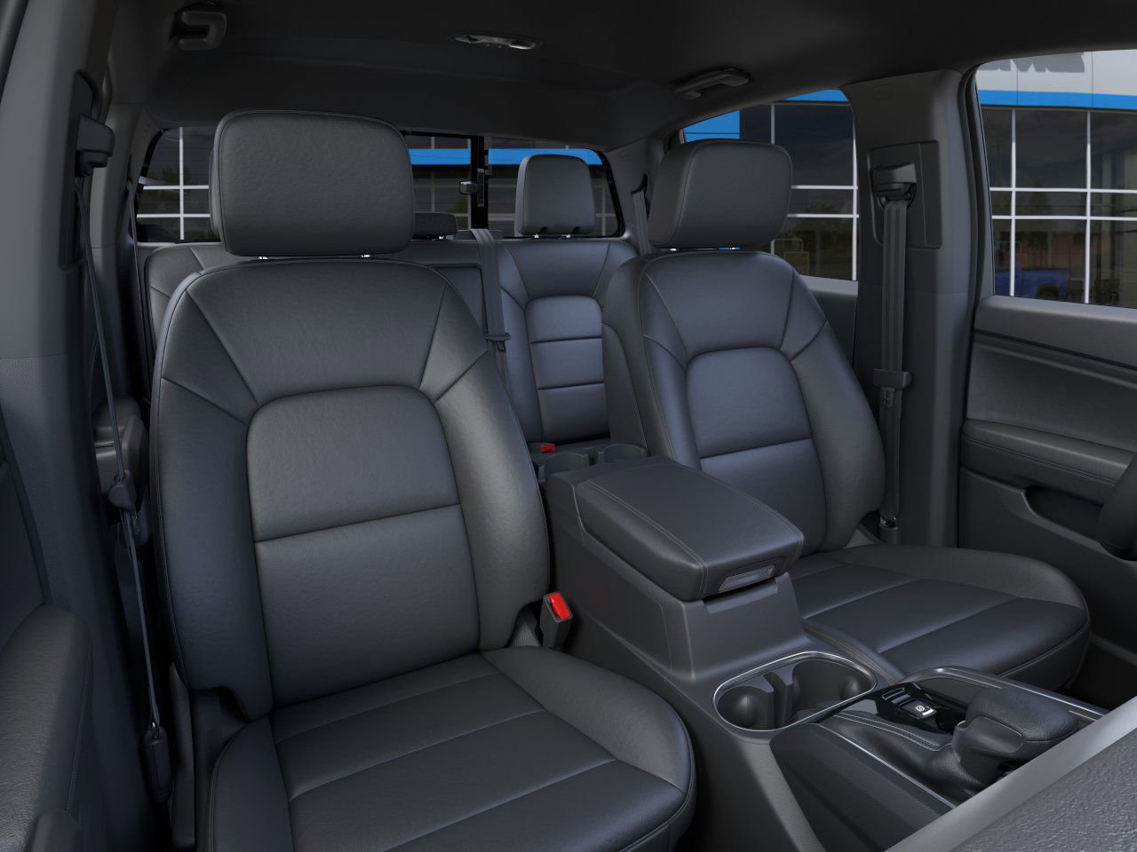 New 2026 GMC Canyon Elevation w/ Convenience Package RWD image 16