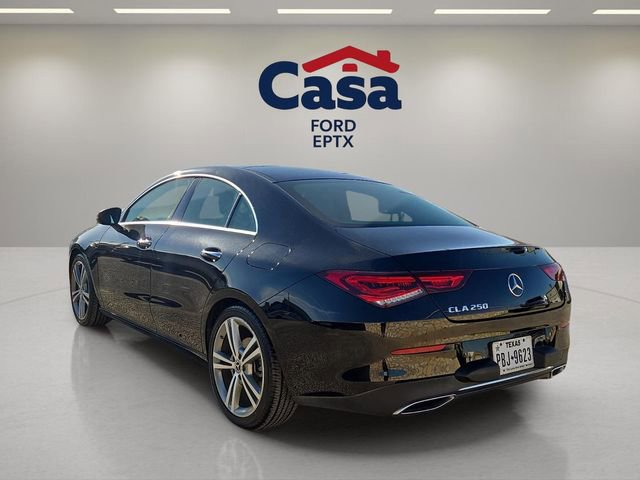Used 2021 Mercedes-Benz CLA 250 image 4