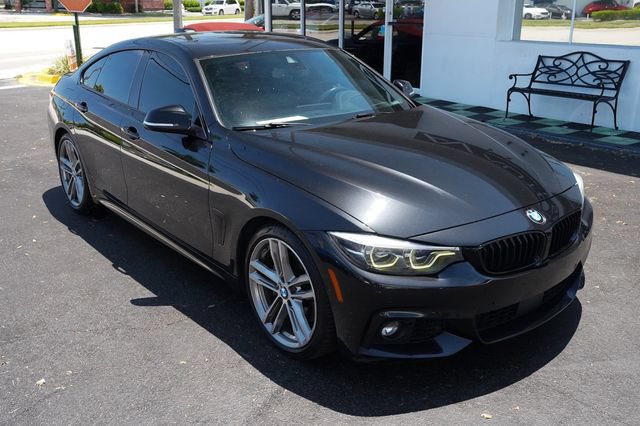 Used 2018 BMW 440i Gran Coupe RWD image 17