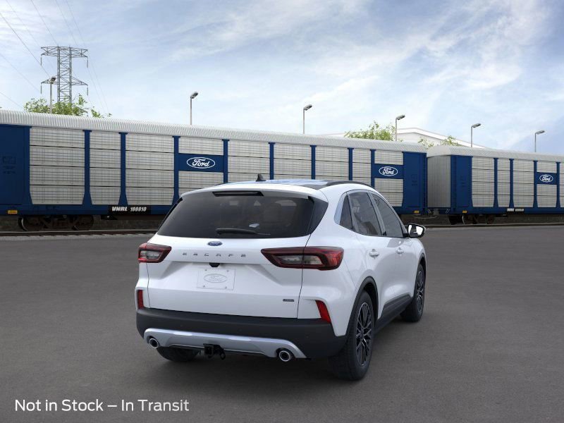 New 2025 Ford Escape SE w/ Class II Trailer Tow Package image 8