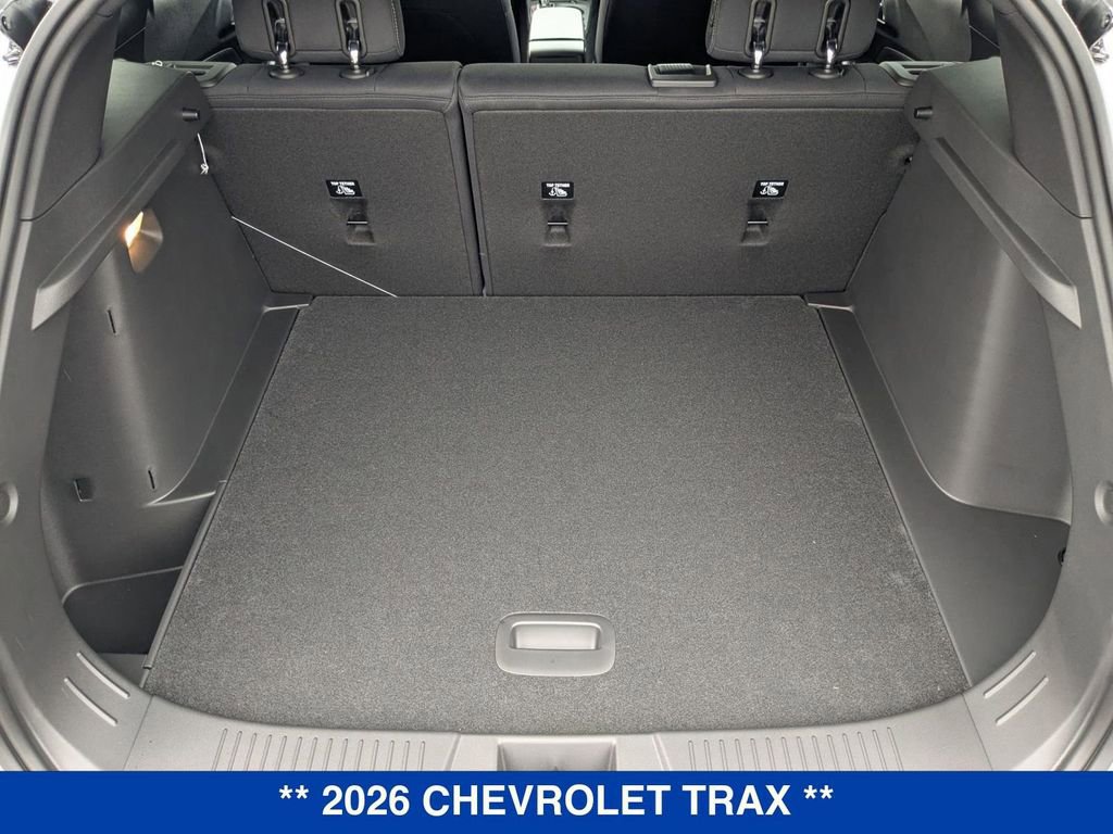 New 2026 Chevrolet Trax RS w/ Driver Confidence Package image 28