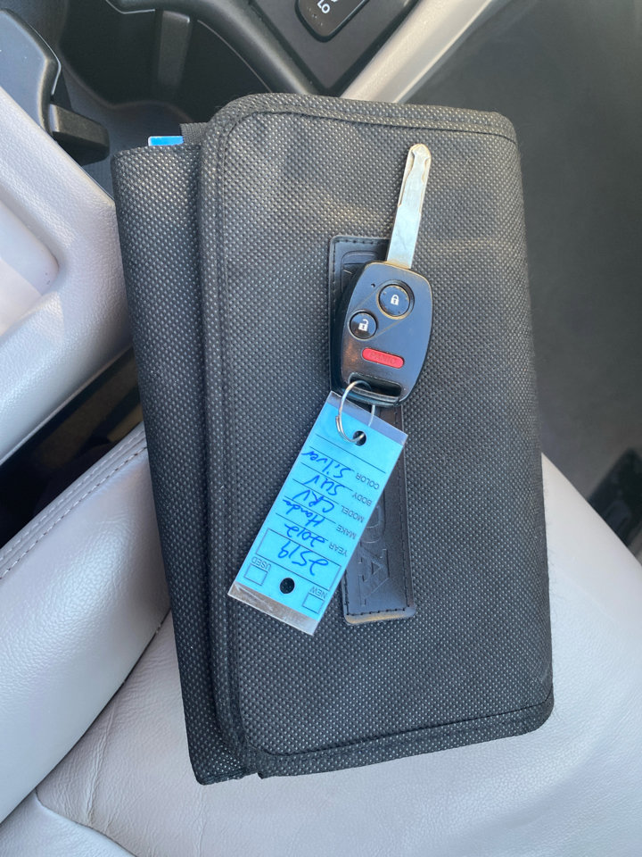 Used 2012 Honda CR-V EX-L image 22