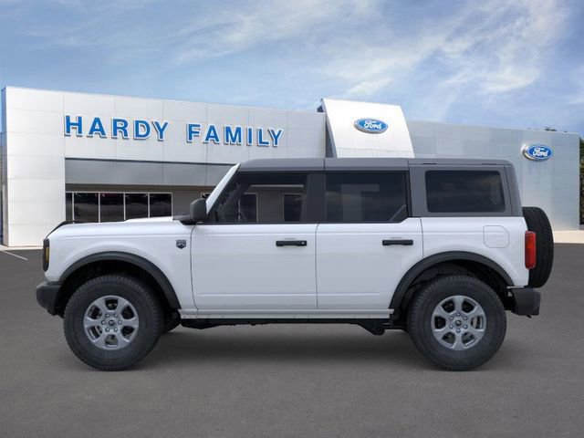 New 2026 Ford Bronco Big Bend image 3