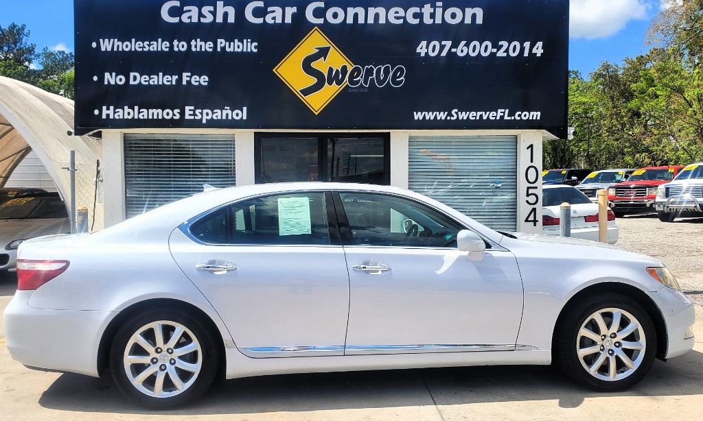 Used 2008 Lexus LS 460 Base image 6