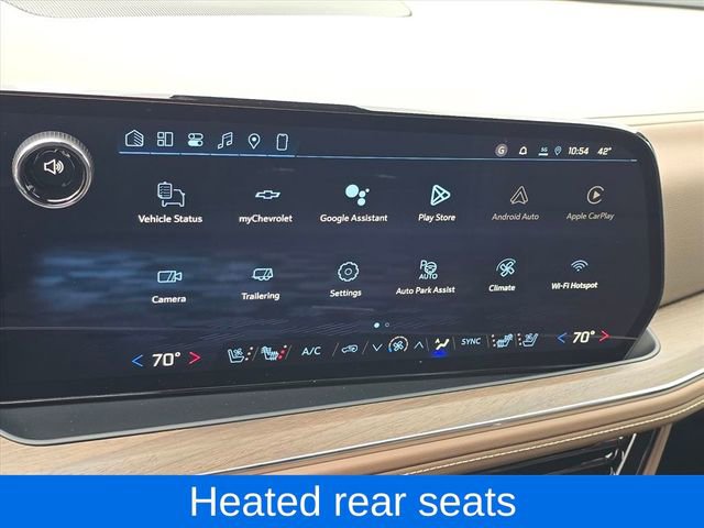 New 2026 Chevrolet Tahoe High Country image 31