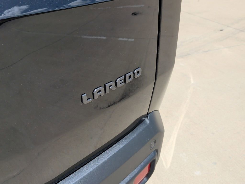 New 2026 Jeep Cherokee Laredo AWD/4WD image 42