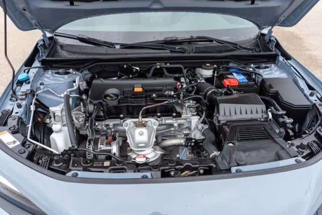 Used 2024 Honda Civic Sport image 28