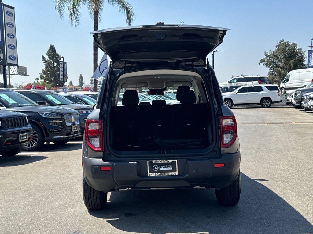 Certified 2025 Ford Bronco Sport Free Wheeling AWD/4WD image 18