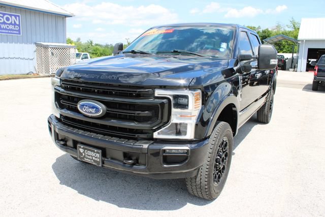 Used 2022 Ford F350 Platinum w/ Tremor Off-Road Package AWD/4WD image 3