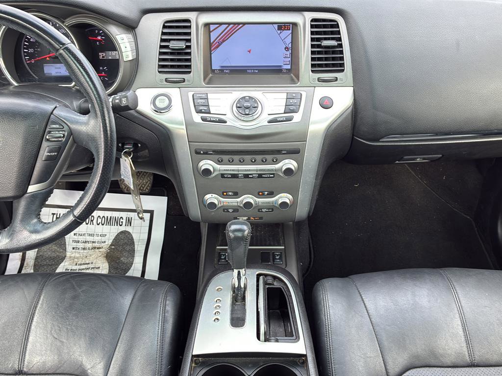 Used 2014 Nissan Murano SL w/ Navigation Package image 30