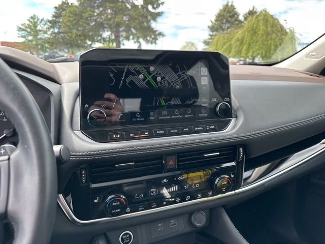 Certified 2023 Nissan Rogue SL w/ SL Premium Package AWD/4WD image 25