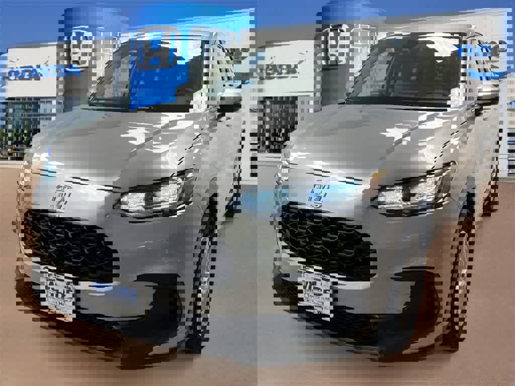 Certified 2024 Honda HR-V LX image 4