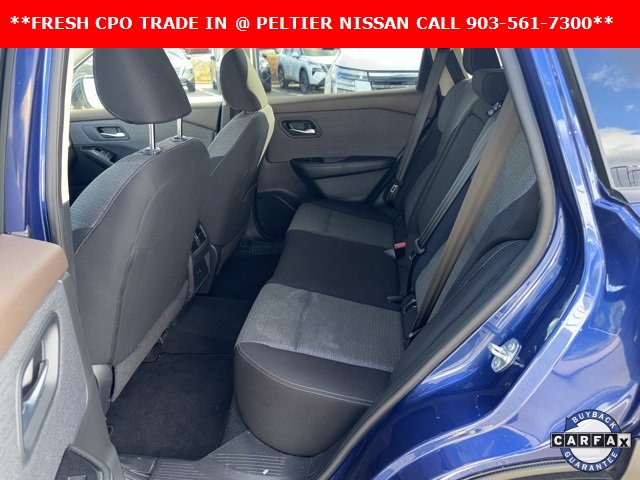 Used 2023 Nissan Rogue SV image 18