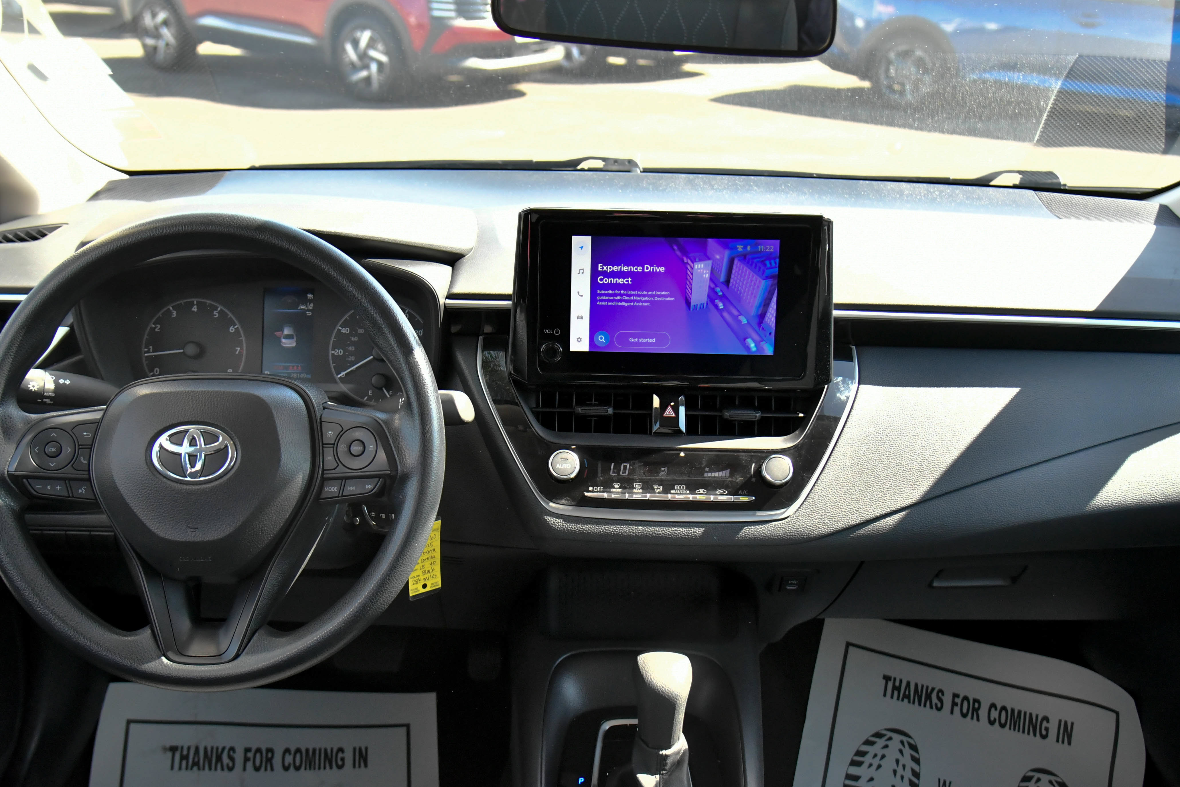 Used 2025 Toyota Corolla LE FWD image 35