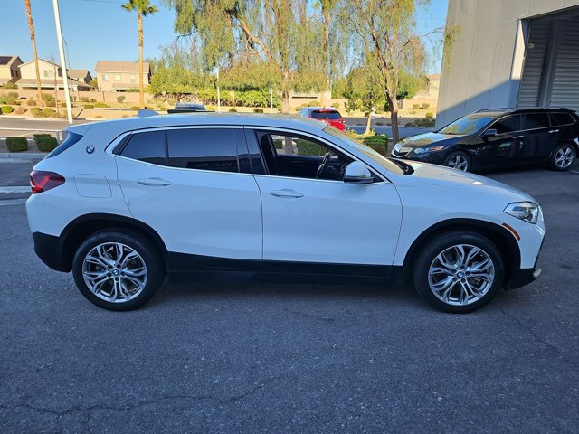 Used 2021 BMW X2 sDrive28i FWD video 4