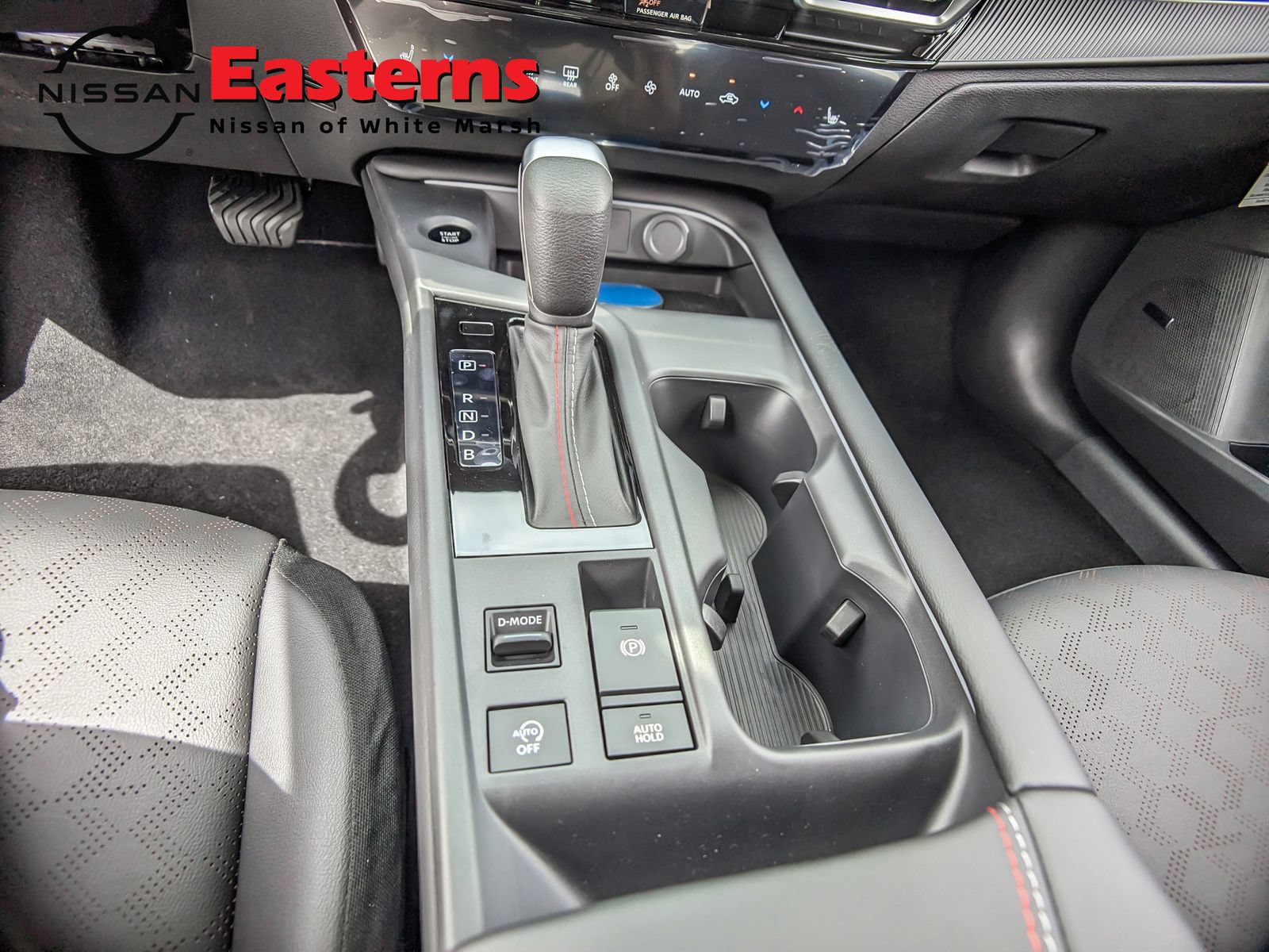 New 2027 Nissan Sentra SR FWD image 14