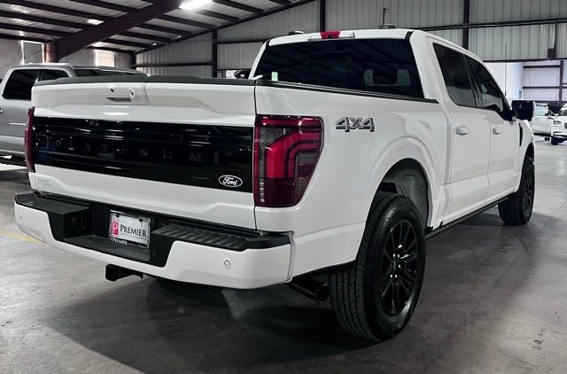 Used 2026 Ford F150 Platinum w/ Equipment Group 700A Standard image 3
