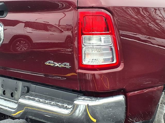 Used 2023 RAM 1500 Big Horn image 22