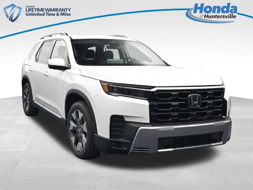 New 2026 Honda Pilot Touring 360° Tour