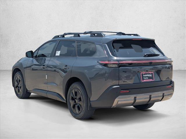 New 2026 Toyota bZ Woodland AWD/4WD image 9