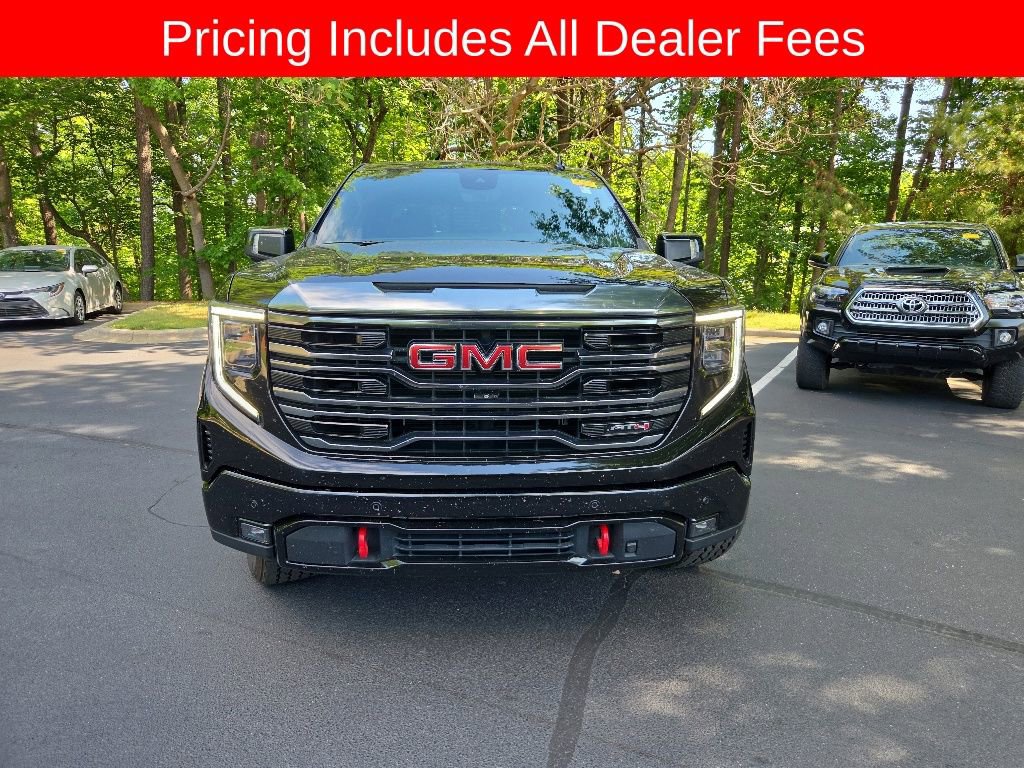Used 2023 GMC Sierra 1500 AT4 w/ Technology Package AWD/4WD image 18