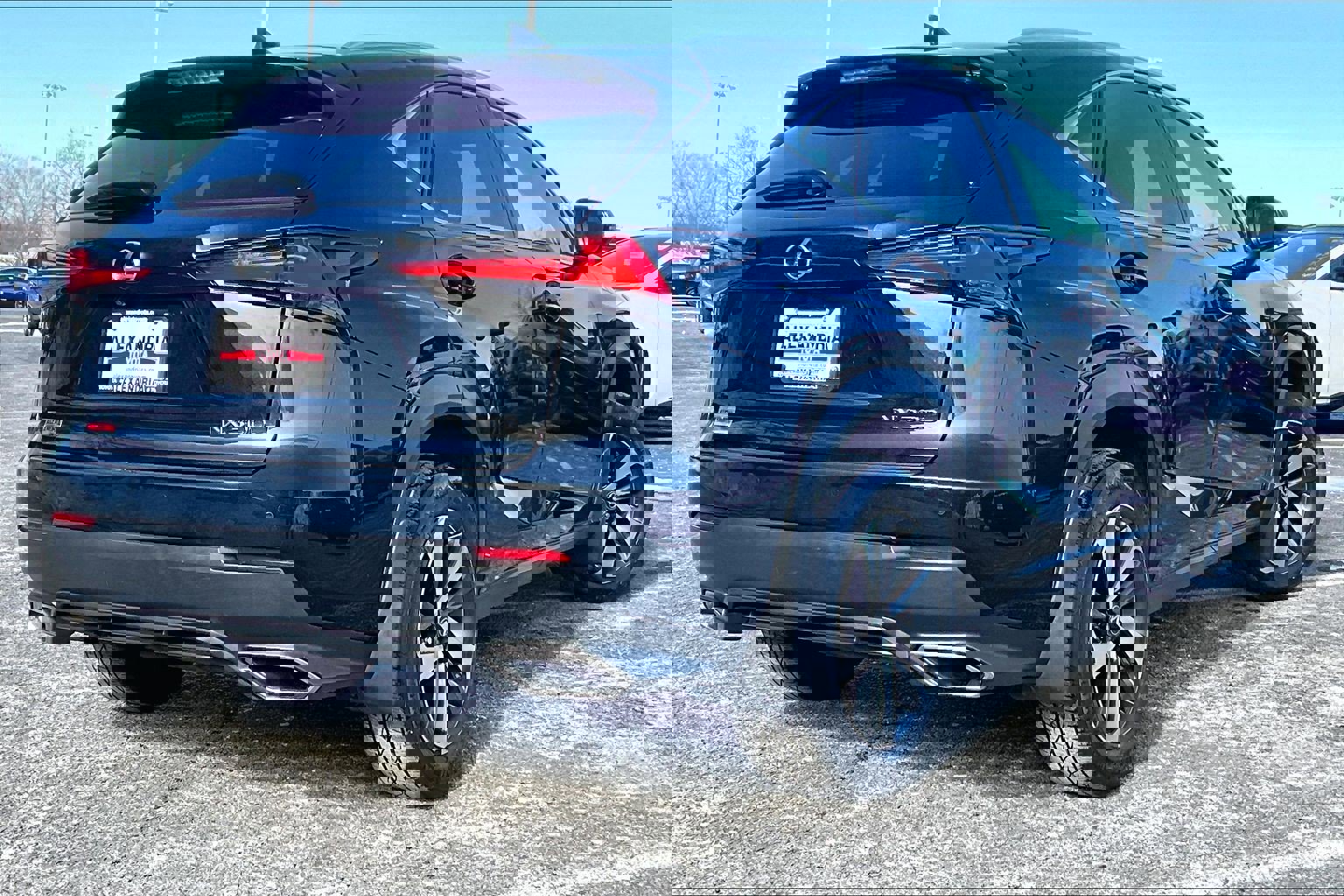 Used 2020 Lexus NX 300 AWD w/ Premium Package image 11