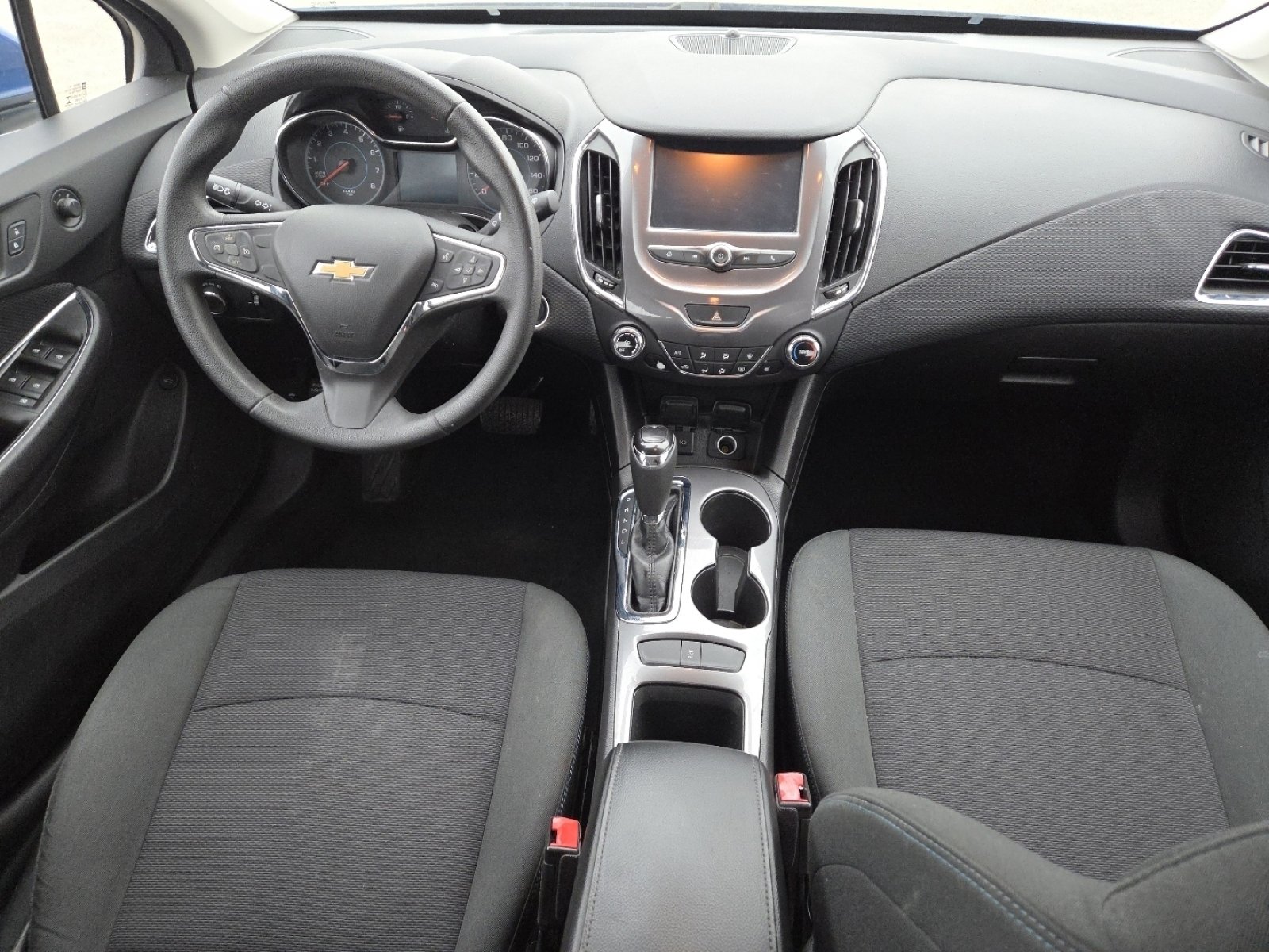 Used 2016 Chevrolet Cruze LT w/ Convenience Package image 22