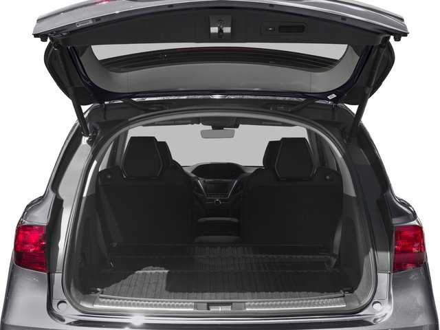 Used 2017 Acura MDX FWD image 12