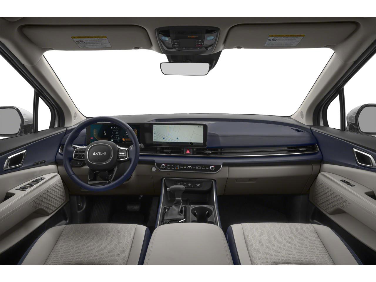 New 2026 Kia Carnival EX FWD image 32