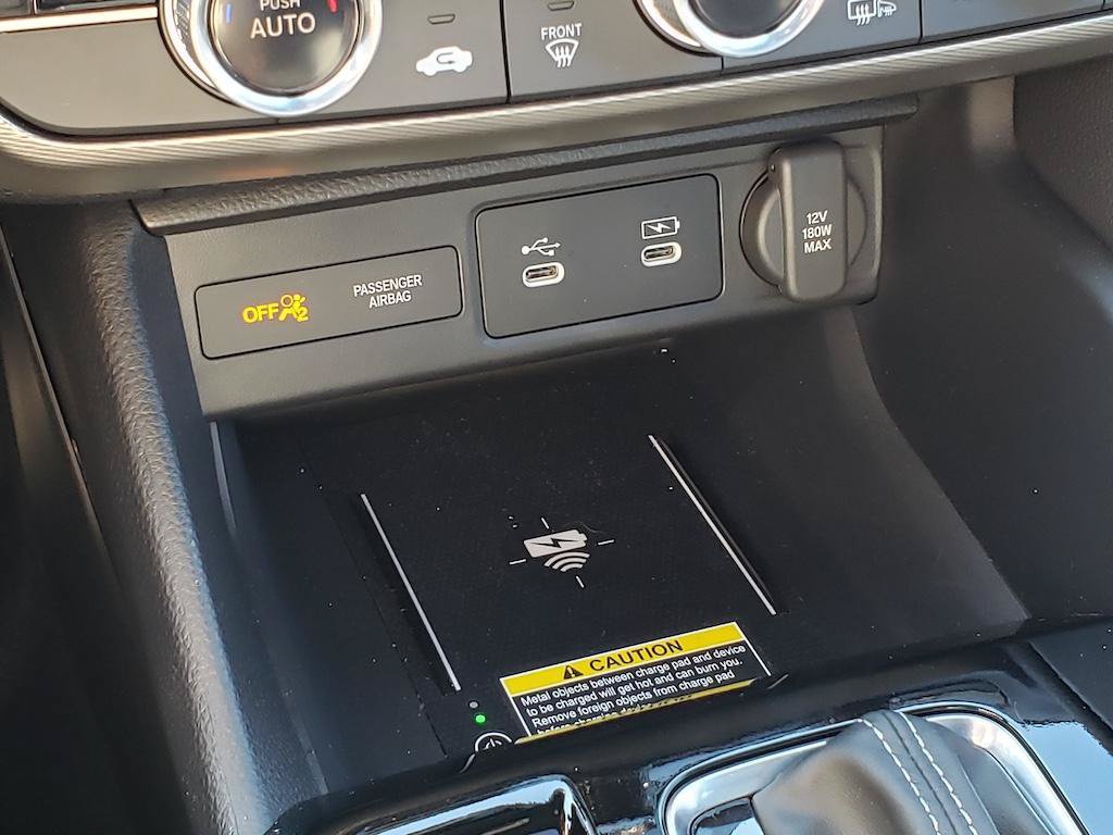 Certified 2026 Acura Integra A-Spec FWD image 27