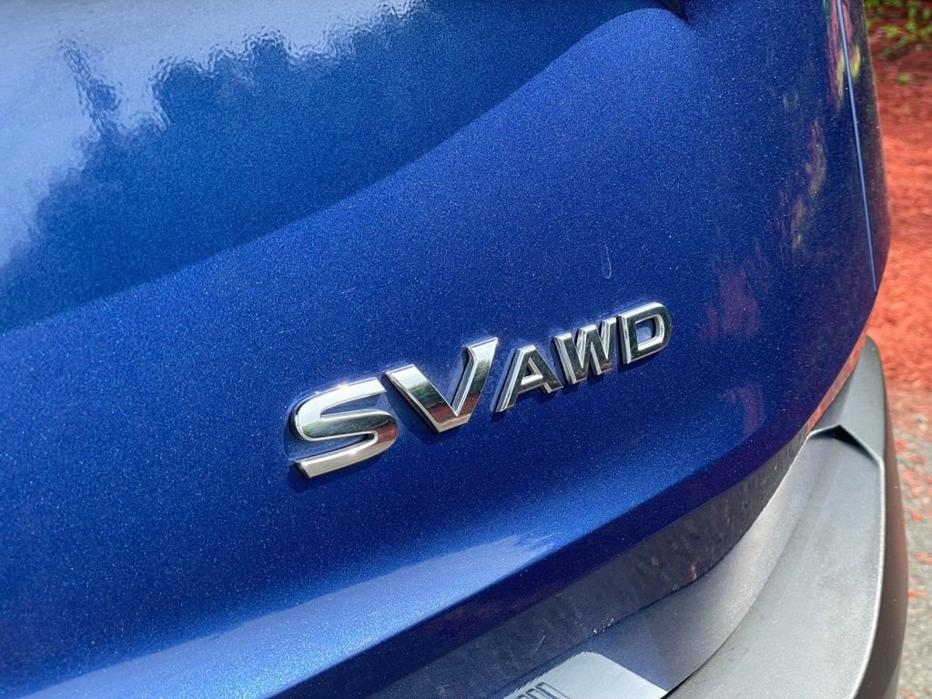 Certified 2023 Nissan Rogue SV AWD/4WD image 35