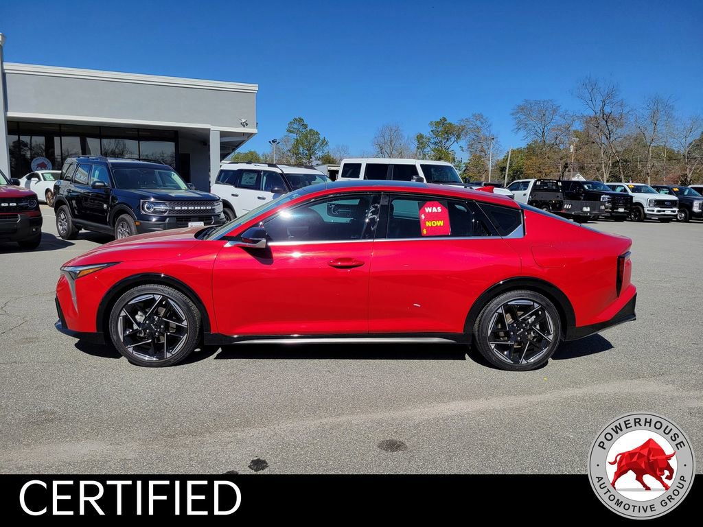 Used 2025 Kia K4 GT-Line w/ GT-Line Premium Package image 3
