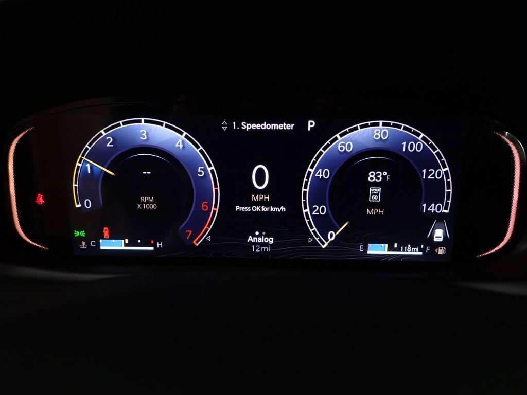 New 2026 Jeep Grand Wagoneer 4WD w/ Quick Order Packge 29V Upland image 27