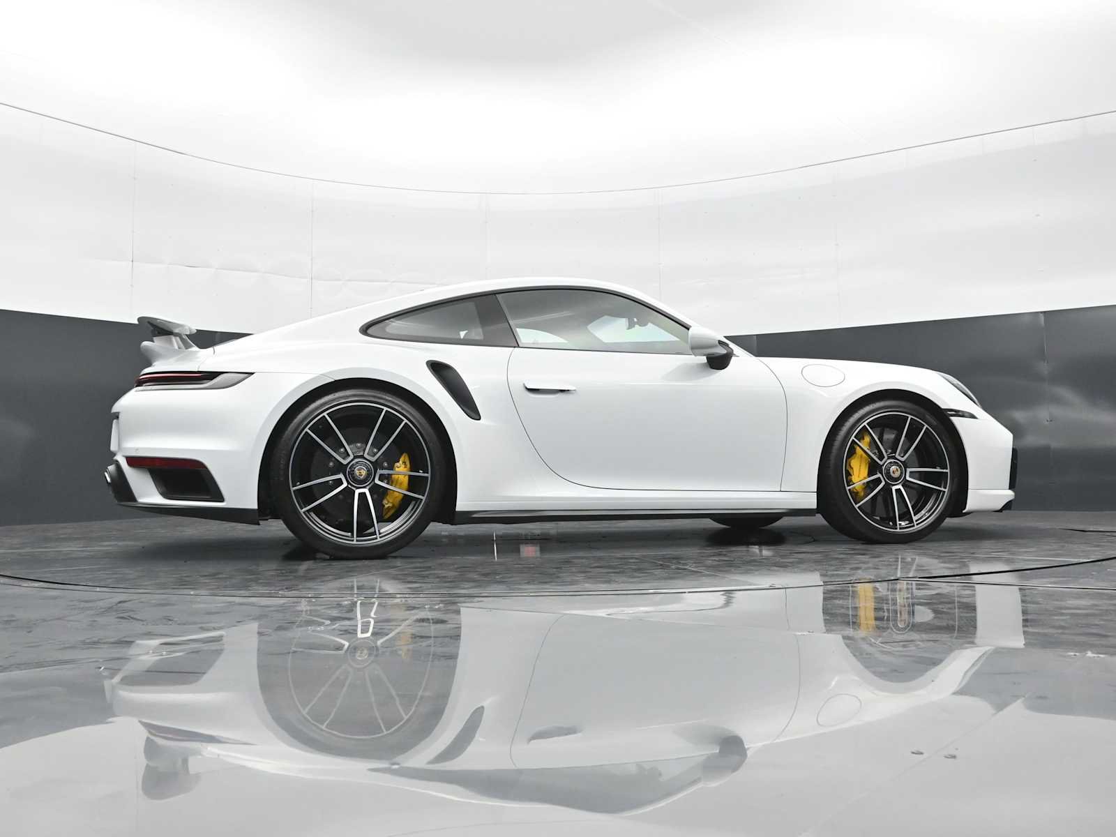 Used 2021 Porsche 911 Turbo S AWD/4WD image 42