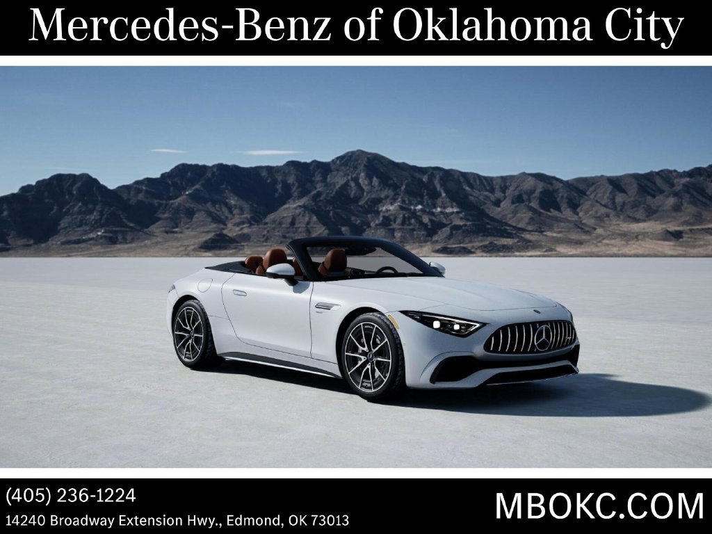 New 2027 Mercedes-Benz SL 43 AMG image 12
