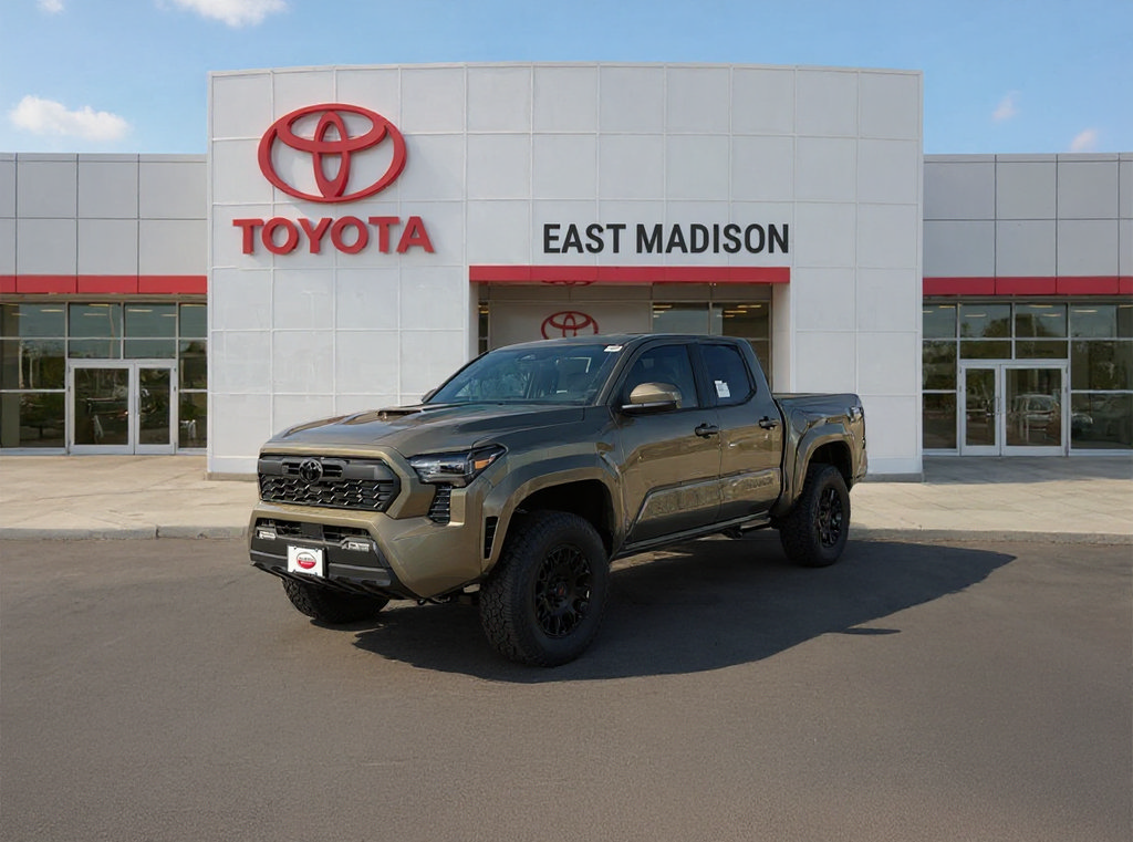 New 2026 Toyota Tacoma TRD Sport AWD/4WD image 1