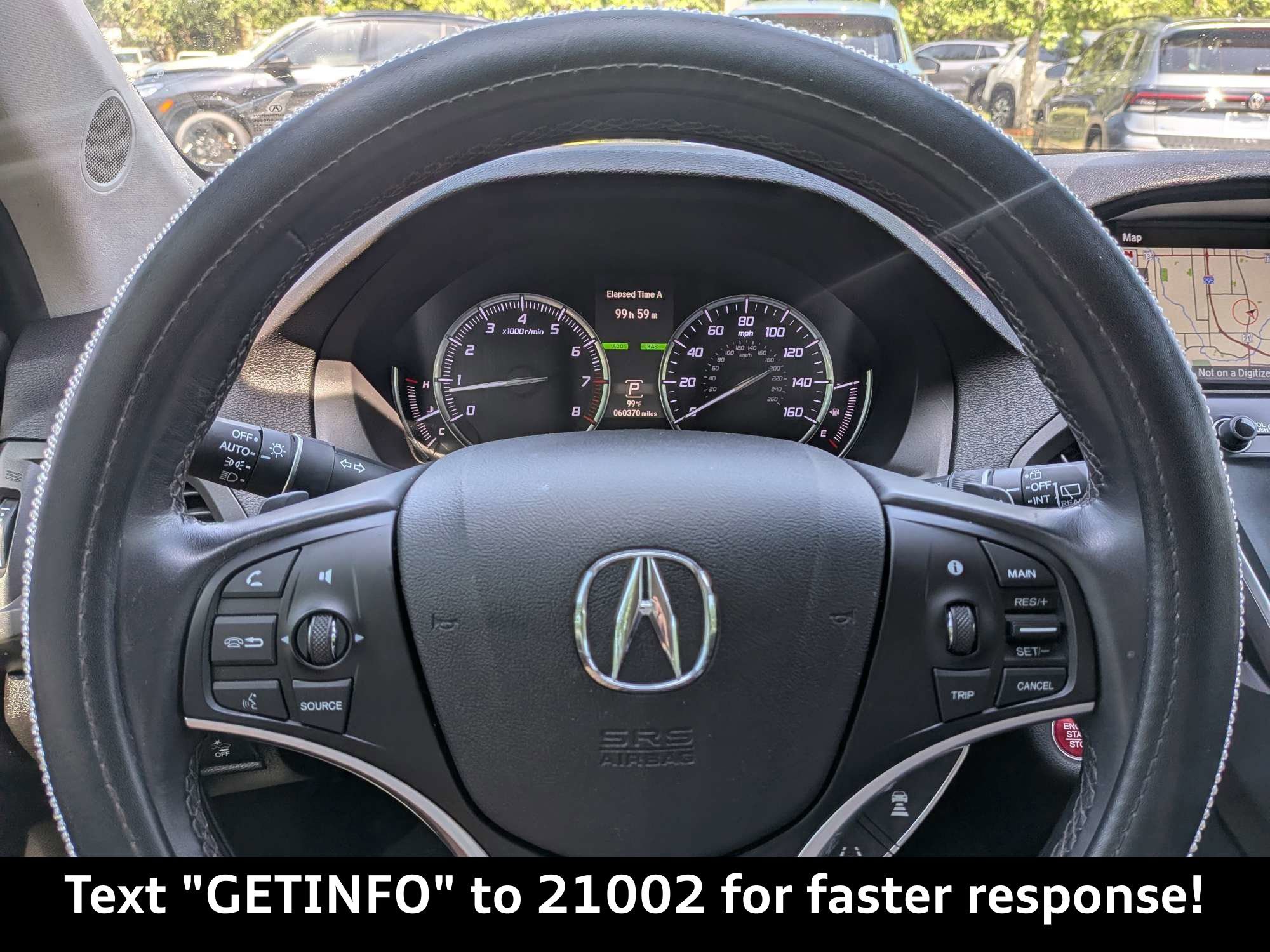 Used 2020 Acura MDX FWD w/ Technology Package image 32