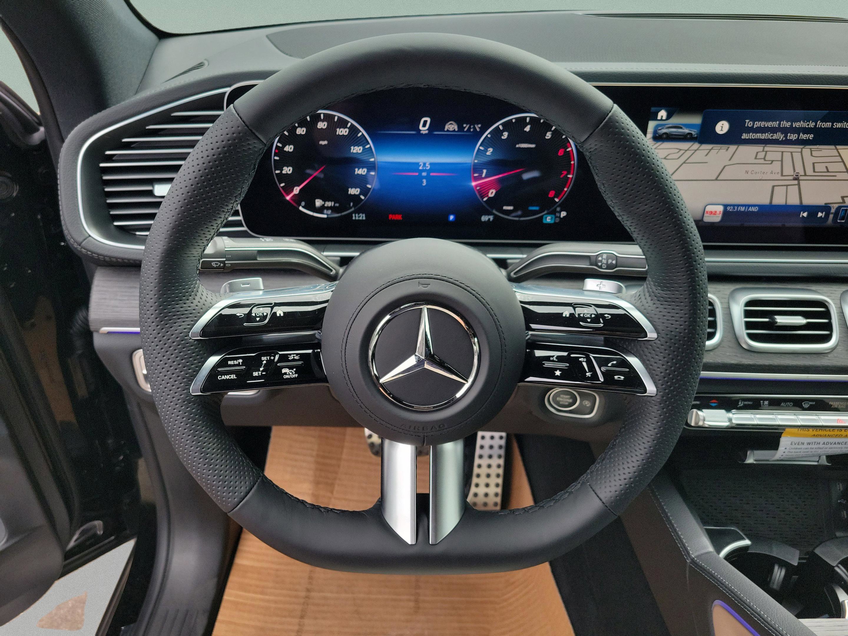 New 2026 Mercedes-Benz GLE 450 4MATIC Coupe image 30