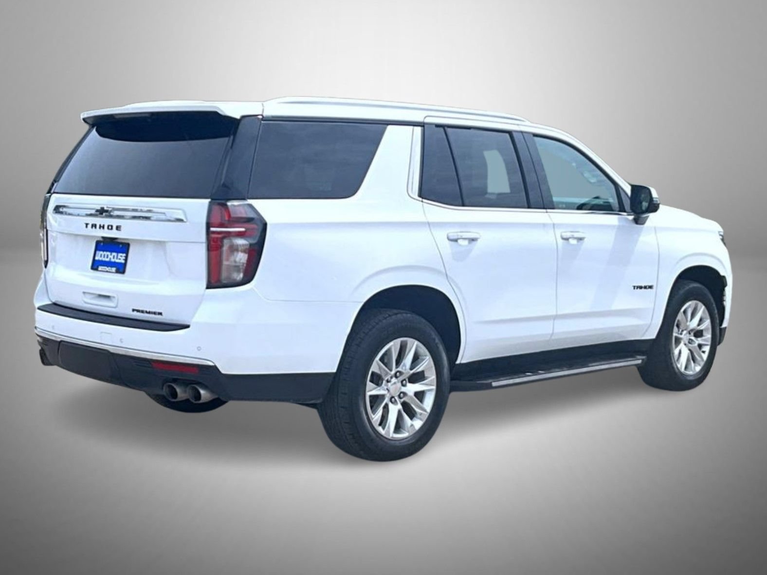 Used 2023 Chevrolet Tahoe Premier AWD/4WD image 5