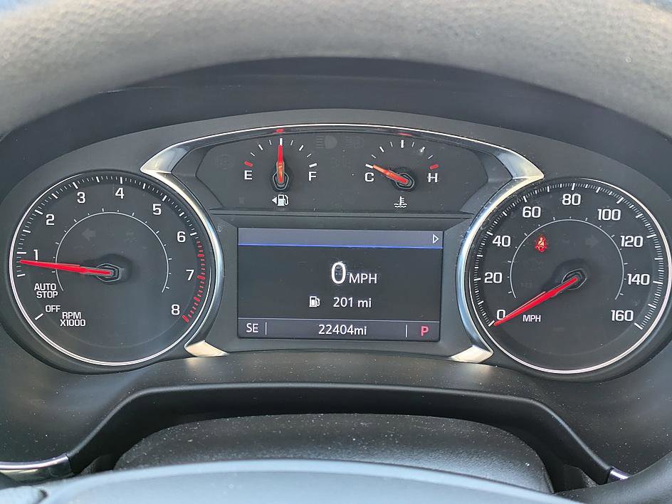 Used 2024 Chevrolet Blazer LT w/ Convenience Package image 21