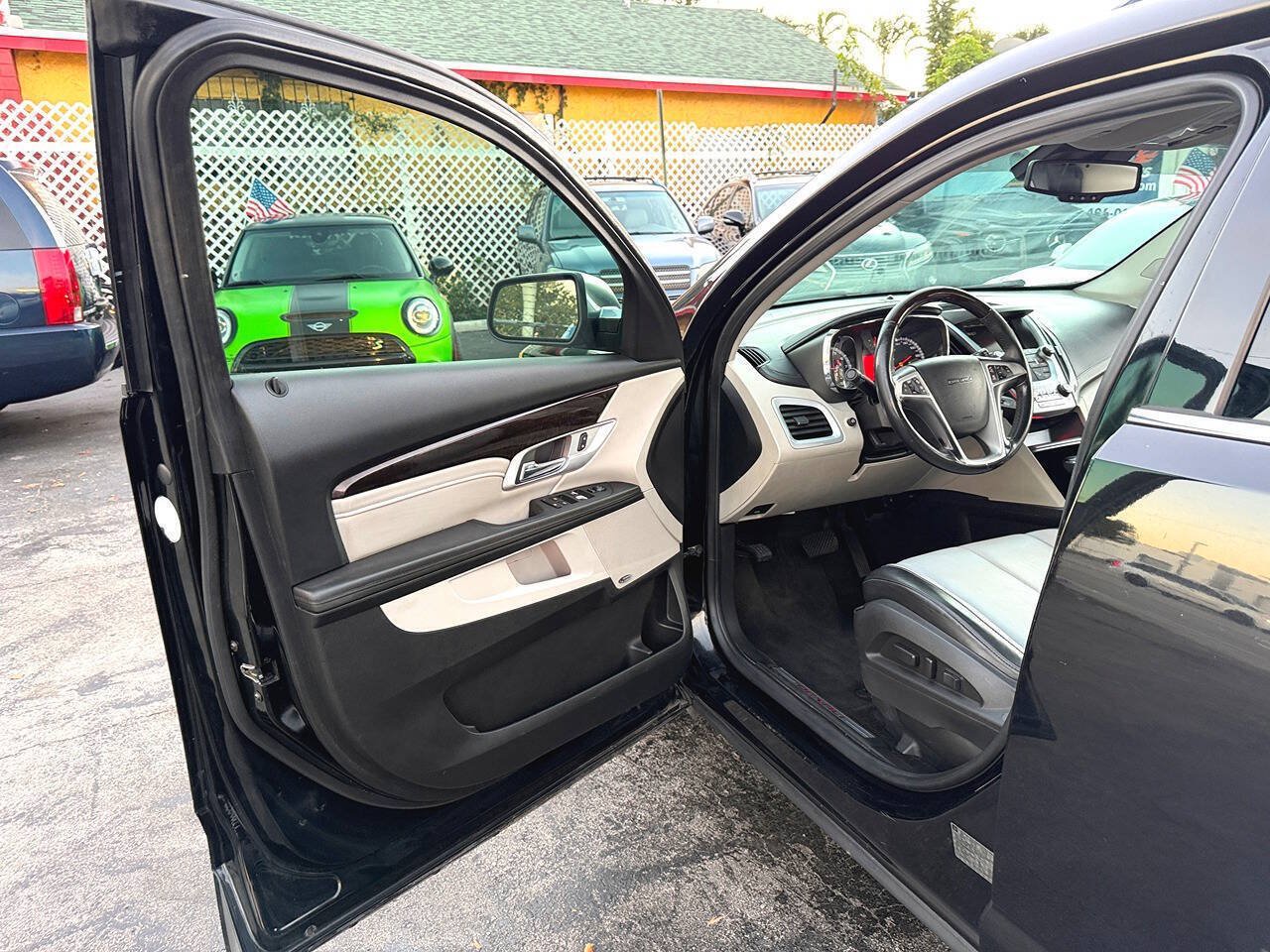 Used 2017 GMC Terrain Denali FWD image 24