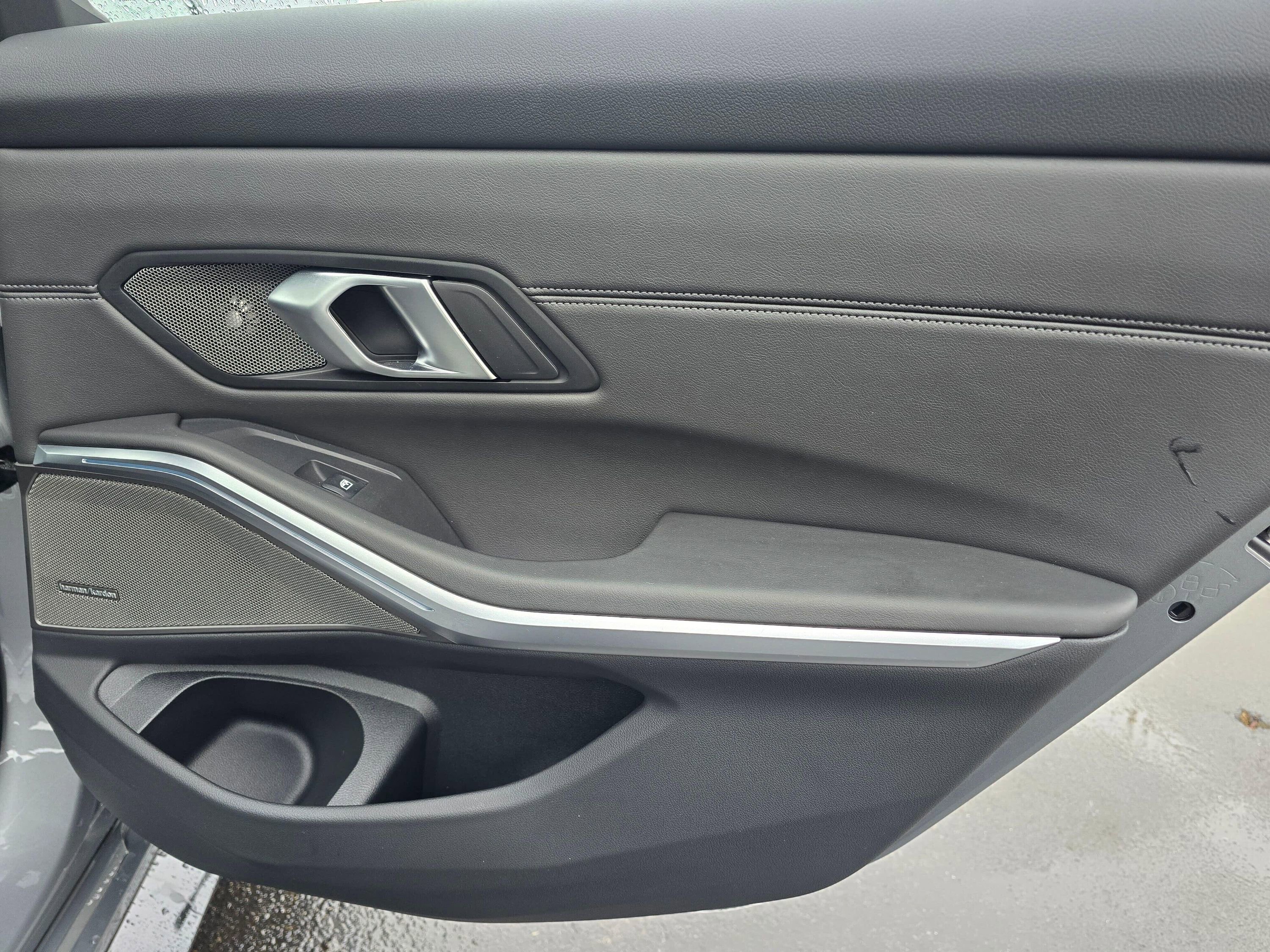 Used 2024 BMW M3 w/ Parking Assistance Package image 25